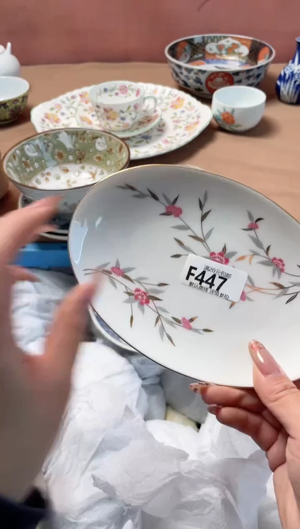 瓷片j****e瓷器瓷器F447