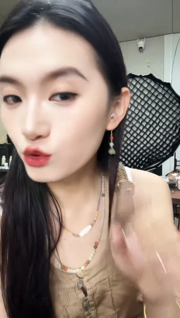 和田玉未镶嵌耳饰和田小花耳钉