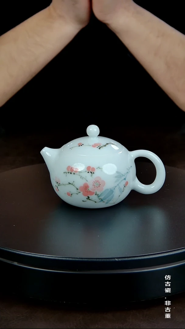 摆件陶景德镇陶瓷艺术国鉴推荐