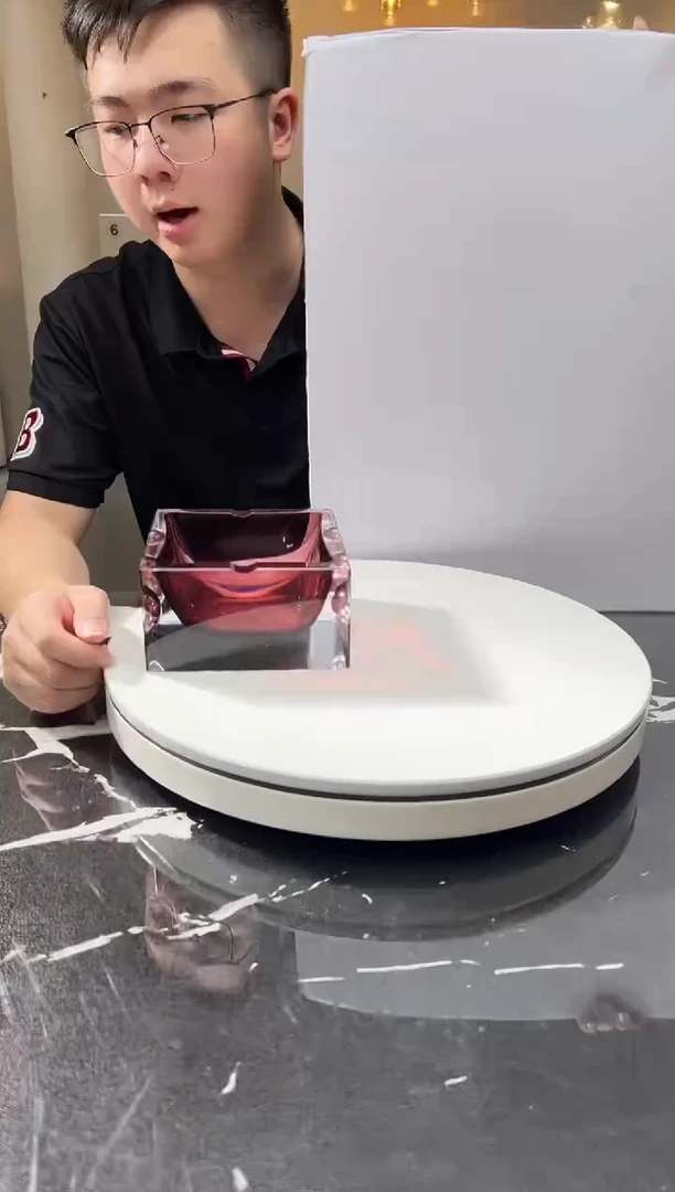 摆件巴比特美学 雪茄缸