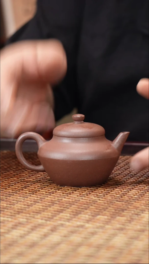 茶壶紫砂汀禾紫砂合欢