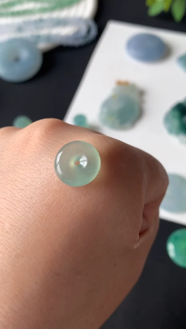 未镶嵌定制翡翠0248581185