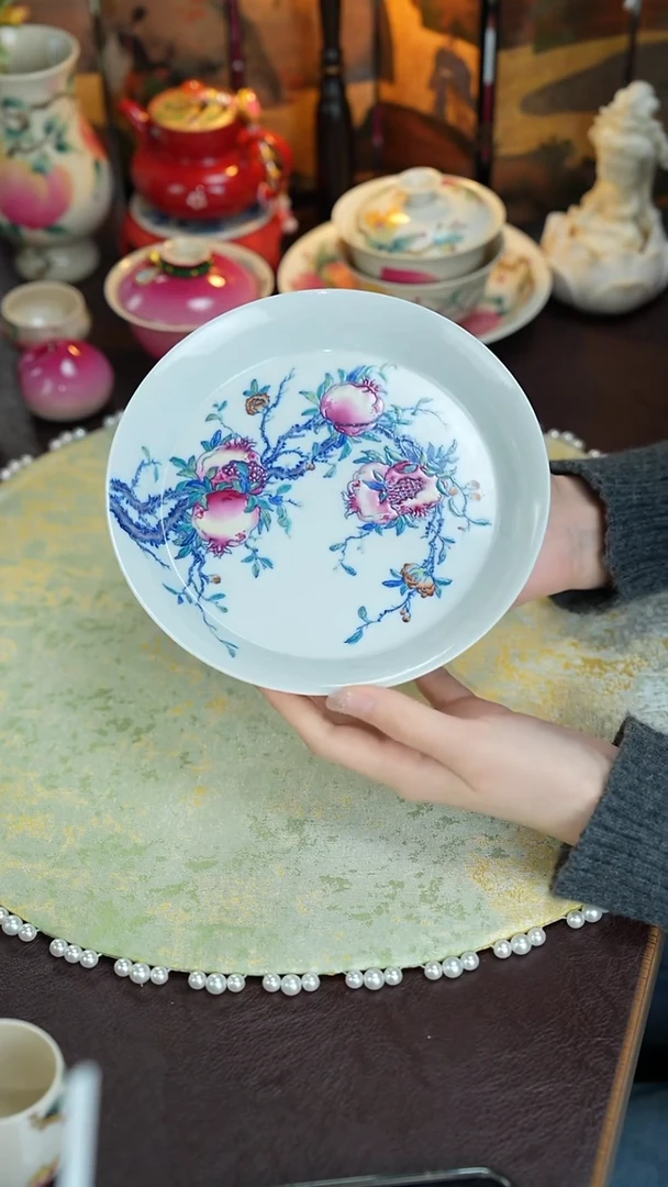 景德镇大乔推荐好物 壶承