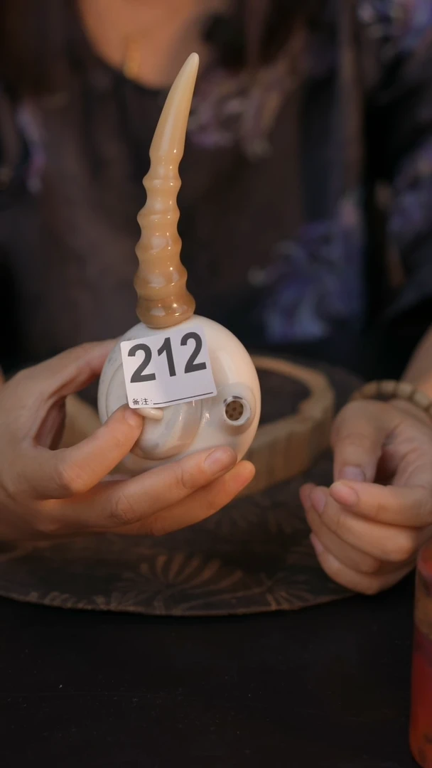 212直播间闪购孤品茶器