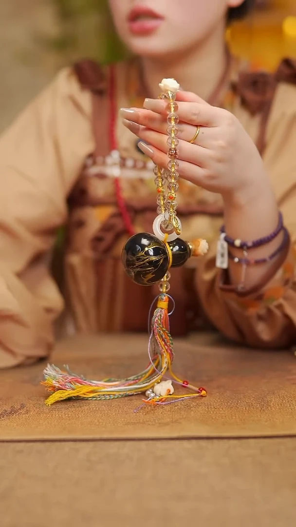 【闪购商品】p99宴禾堂漆艺工艺小葫芦118