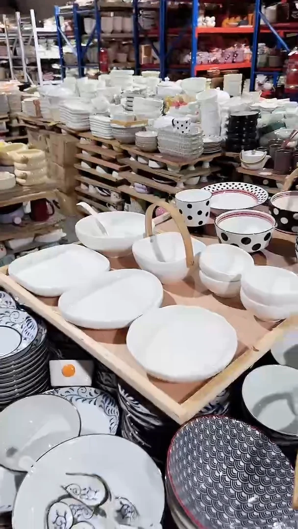 碗10件套微瑕 凑满20元包邮