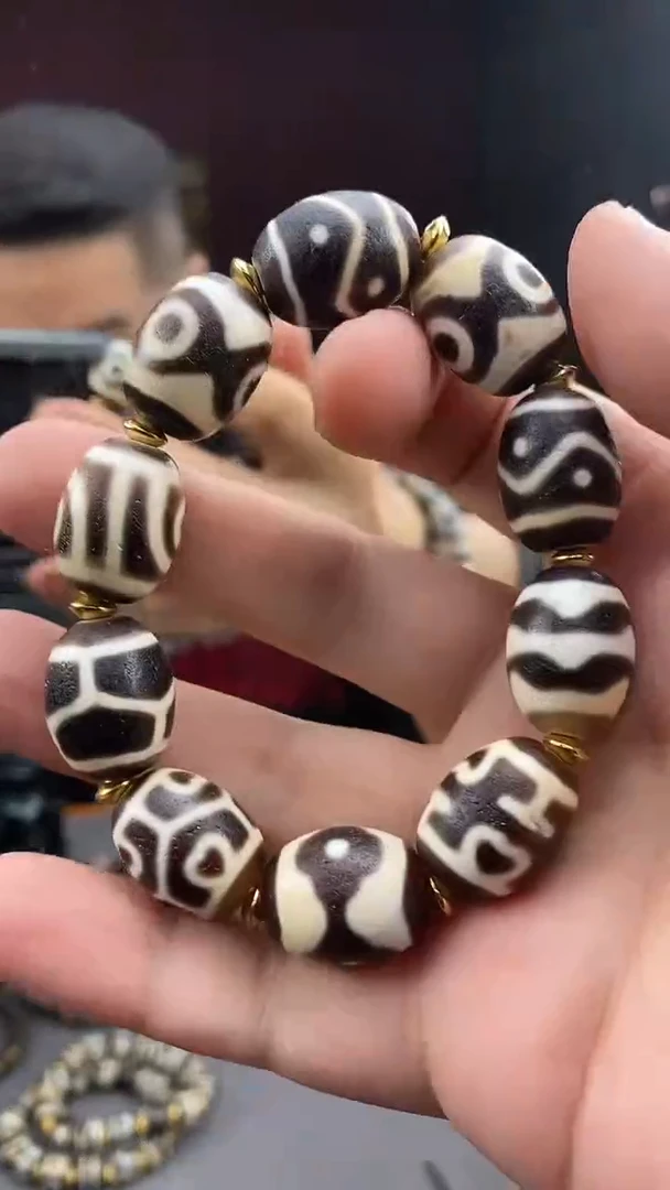 未镶嵌颈饰玛瑙/玉髓-0728-49