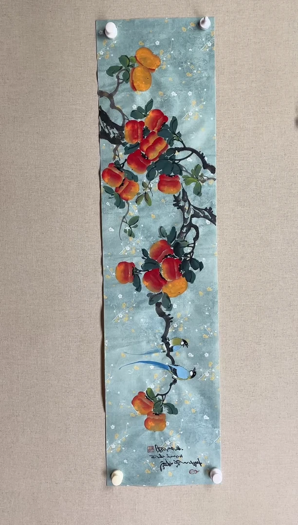 国画138*34 李秀芝李秀芝李秀芝李秀芝李秀芝