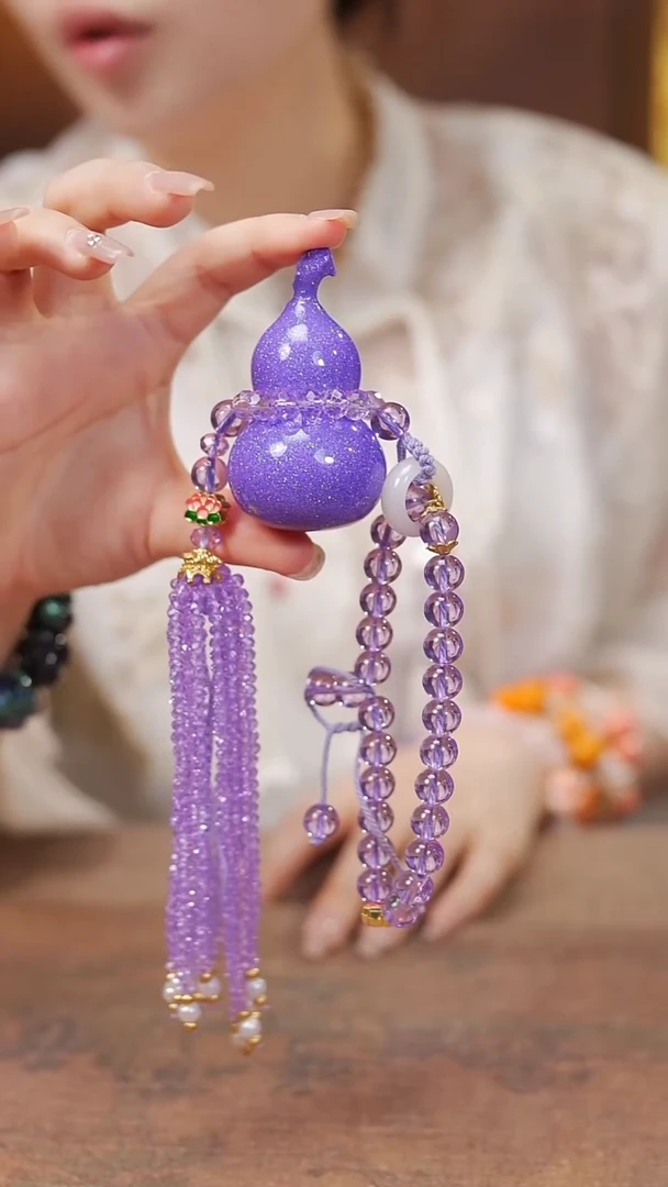363 宴禾堂漆艺工艺小葫芦118