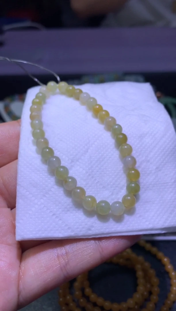 定制翡翠未镶嵌毛货