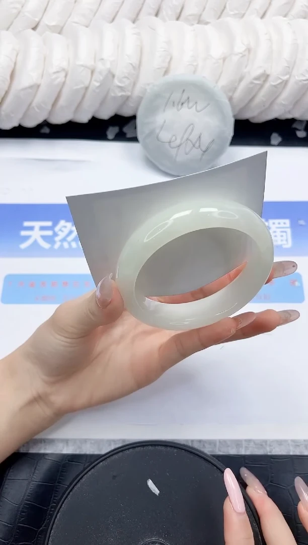 未镶嵌手镯和田玉243-60