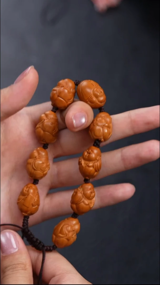 手串/手链橄榄核弥勒