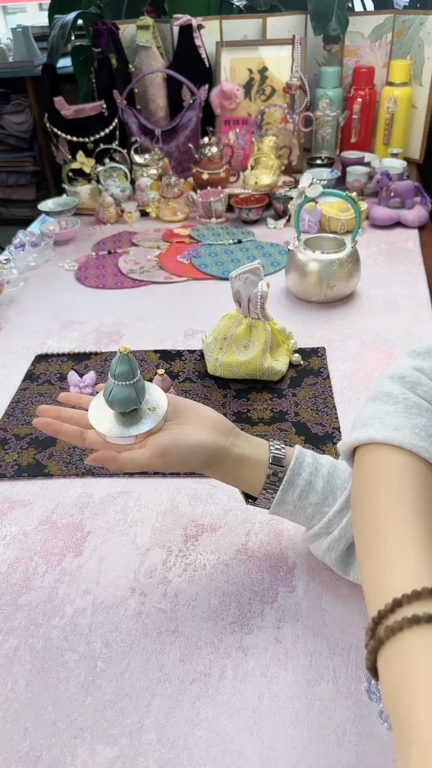 74 葫芦防烫壶帽