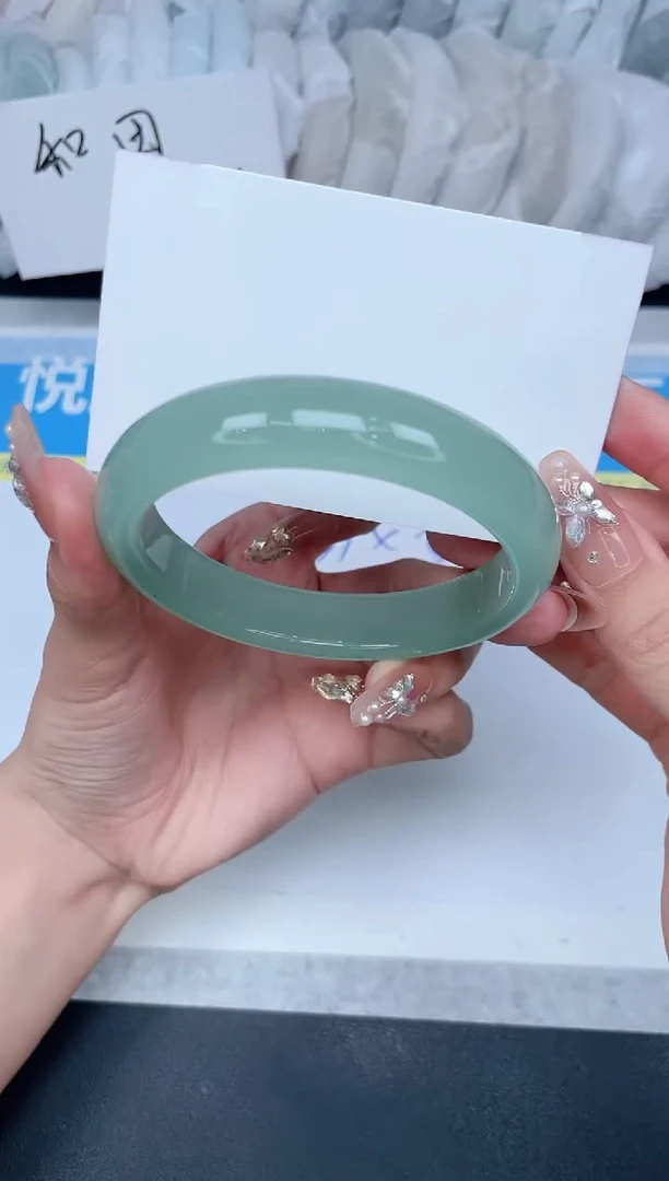 石英质玉手镯未镶嵌415-60.3