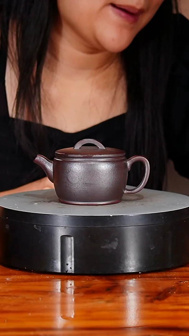 宜兴原矿紫砂壶茶壶180C