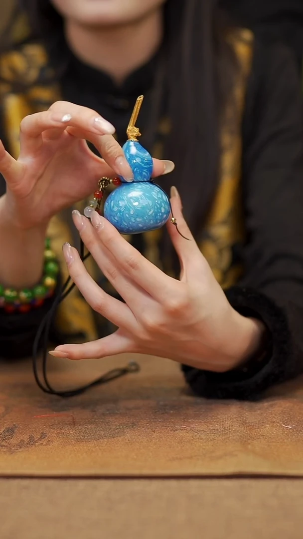 【闪购商品】681宴禾堂大漆工艺小葫芦68