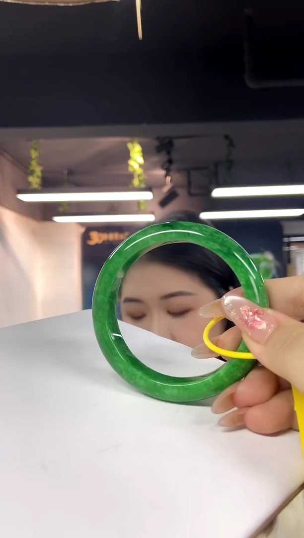 闪购链接 60圈口未镶嵌多样性发其一颜色微差（20）