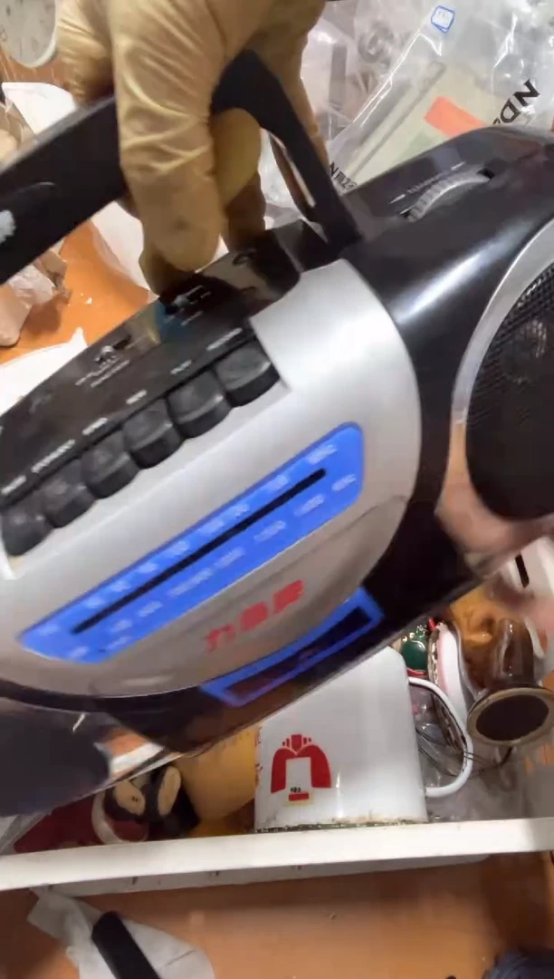 手工艺品琉璃快*摆件