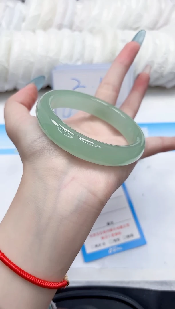 石英质玉手镯未镶嵌245-59