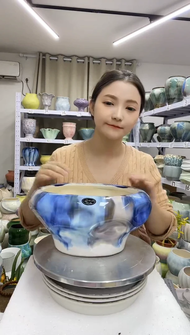 【12.29】花盆链接 高：  14口：24