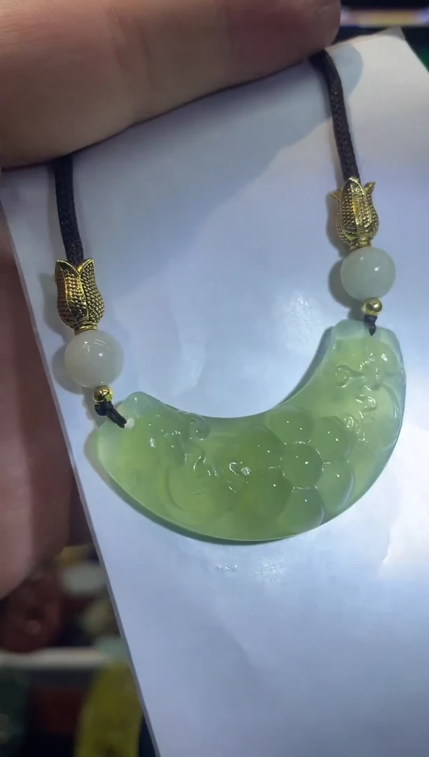 【闪购商品】岫玉吊坠未镶嵌多样性发货*拍一发一