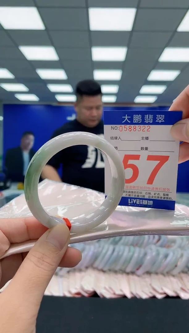 未镶嵌手镯翡翠AAAAAAAAA
