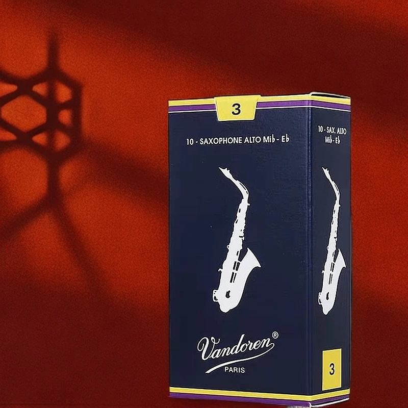 弯德林蓝盒萨克斯哨片 中音/高音/次中音