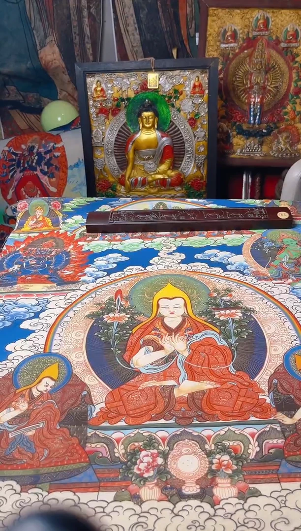 卷轴画阿宋一一一015