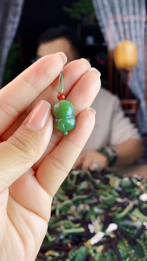 未镶嵌和田玉挂件拍一发一多样性发货