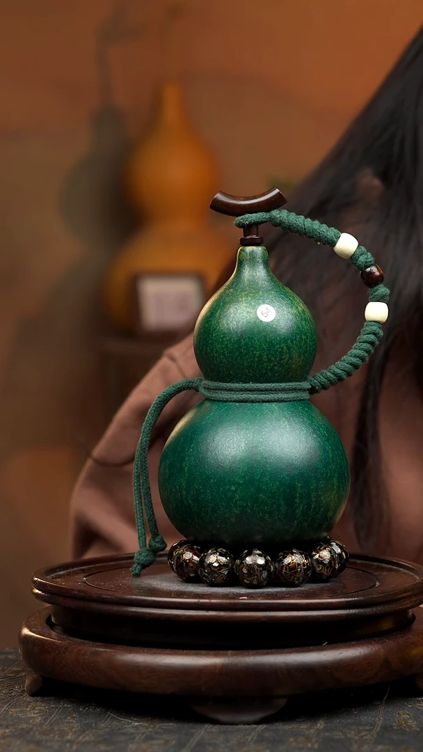 54号大漆酒葫芦一物一图拍拍退退限购拉黑