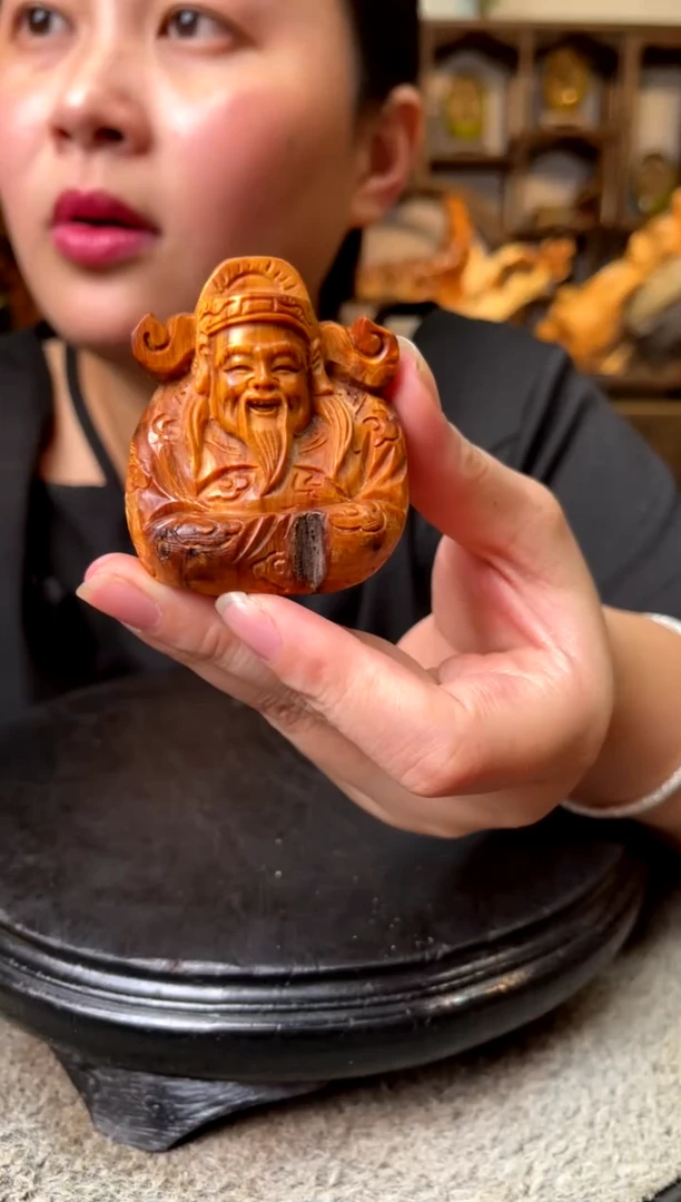 柏木（崖柏）崖柏小件