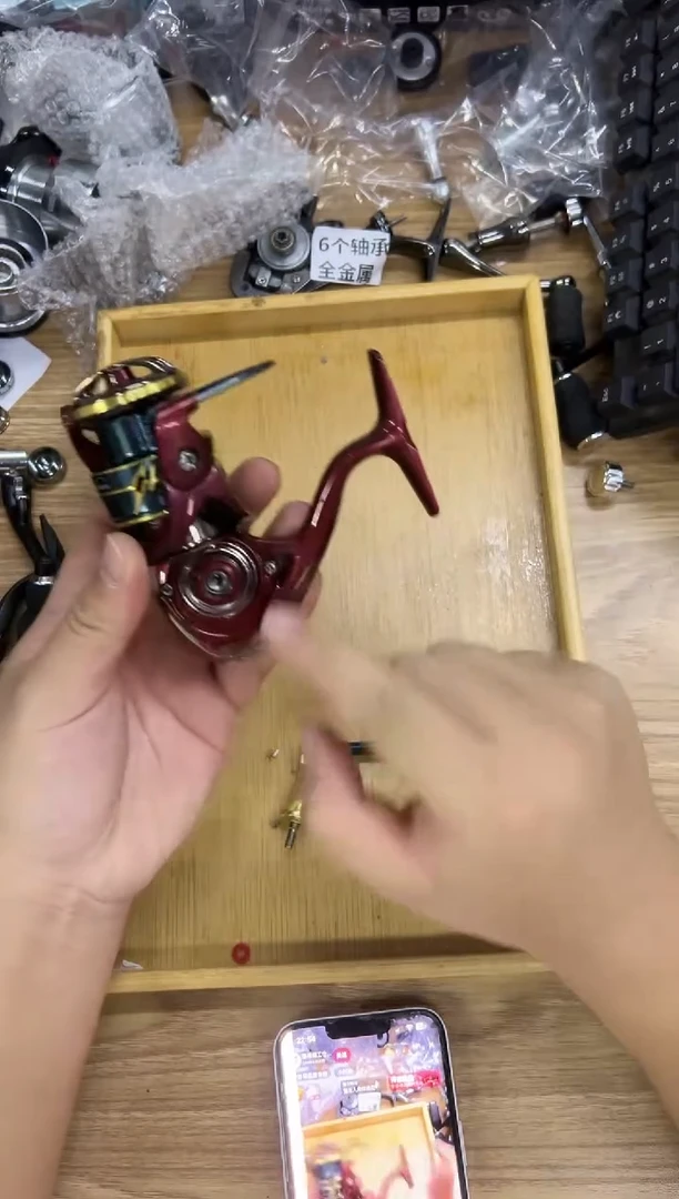 60型号3000线杯泰诺精工