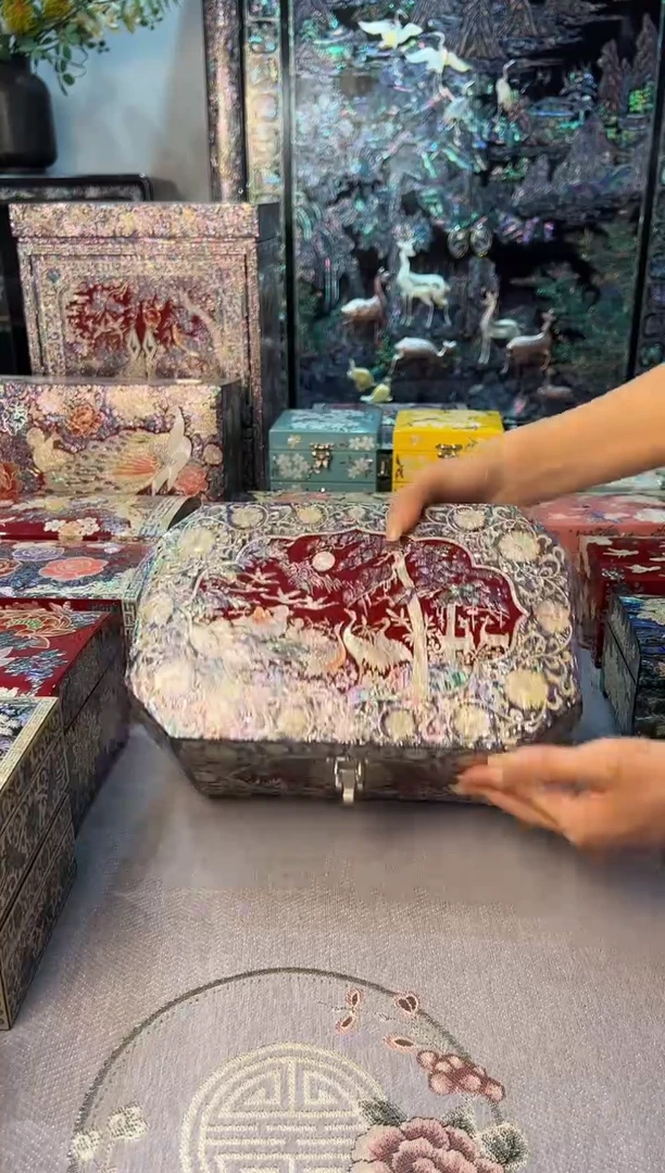 全满螺·弘贝雅螺钿漆器文化馆