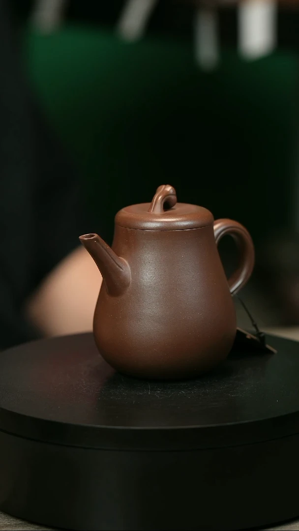 茶壶紫砂S***nH1871赵信军光素高果