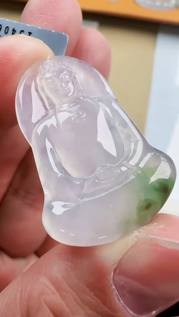 【闪购商品】翡翠颈饰未镶嵌翡翠