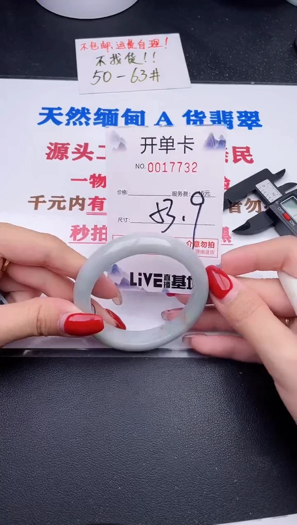 未镶嵌手镯翡翠32