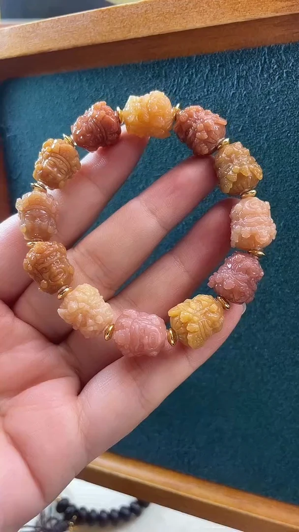 未镶嵌1玛瑙/玉髓