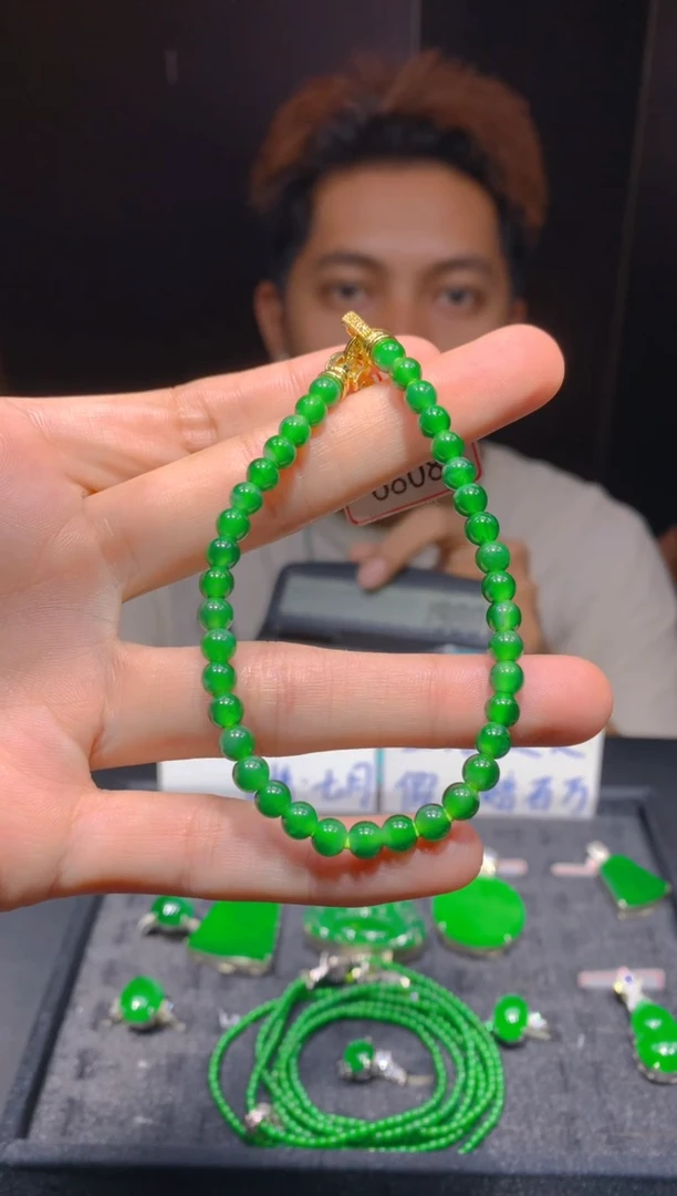 未镶嵌定制翡翠69多样性发货（发其一）