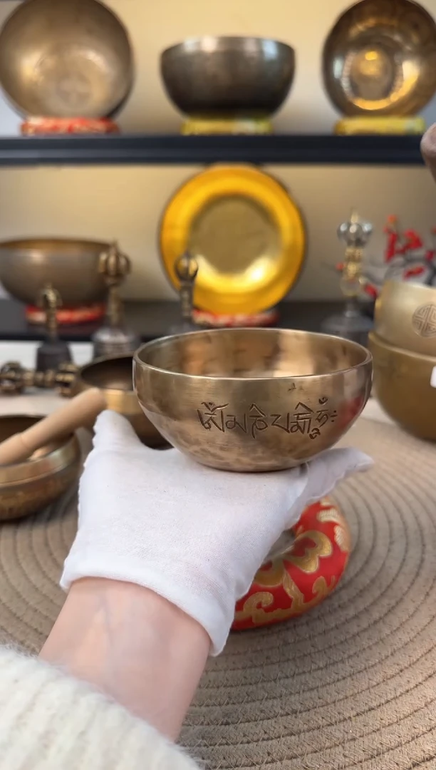 【闪购商品】满月颂钵 10.2 D 1111