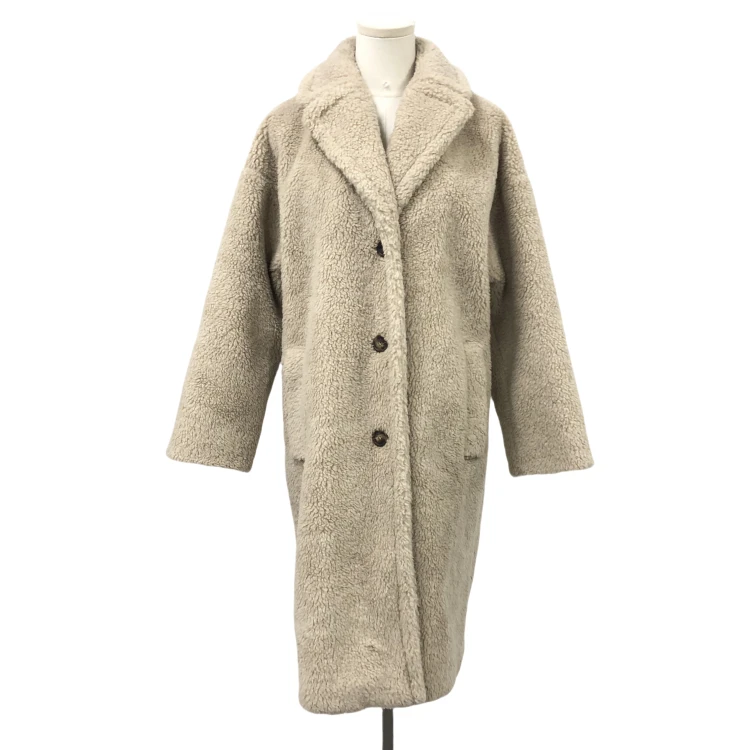 麦丝玛拉/大衣/95新/羊毛/[251119ZC0001]