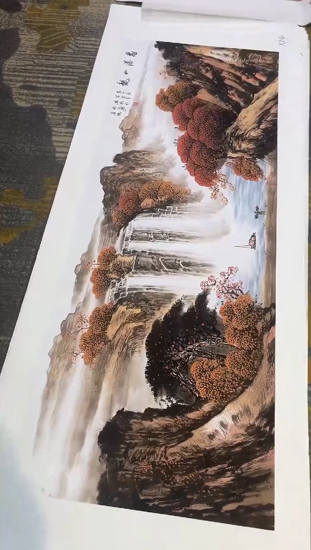 国画安哥精品优选链接