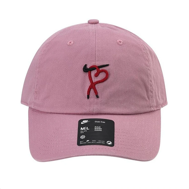 NIKE/耐克中性CLUB CAP 25情人节运动鸭舌帽HV8697-699