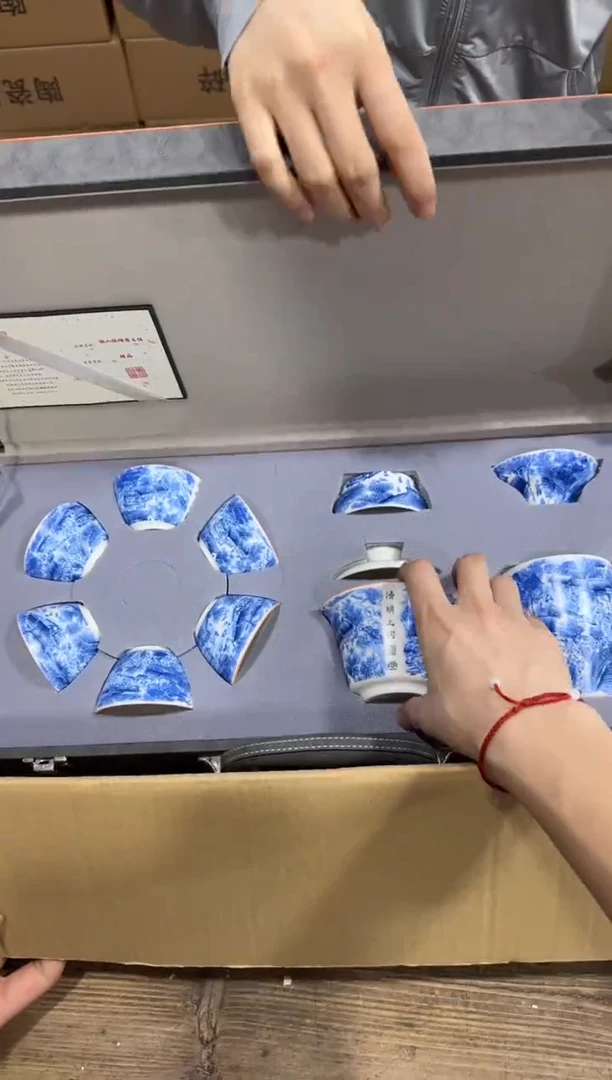 精美茶器便宜卖了