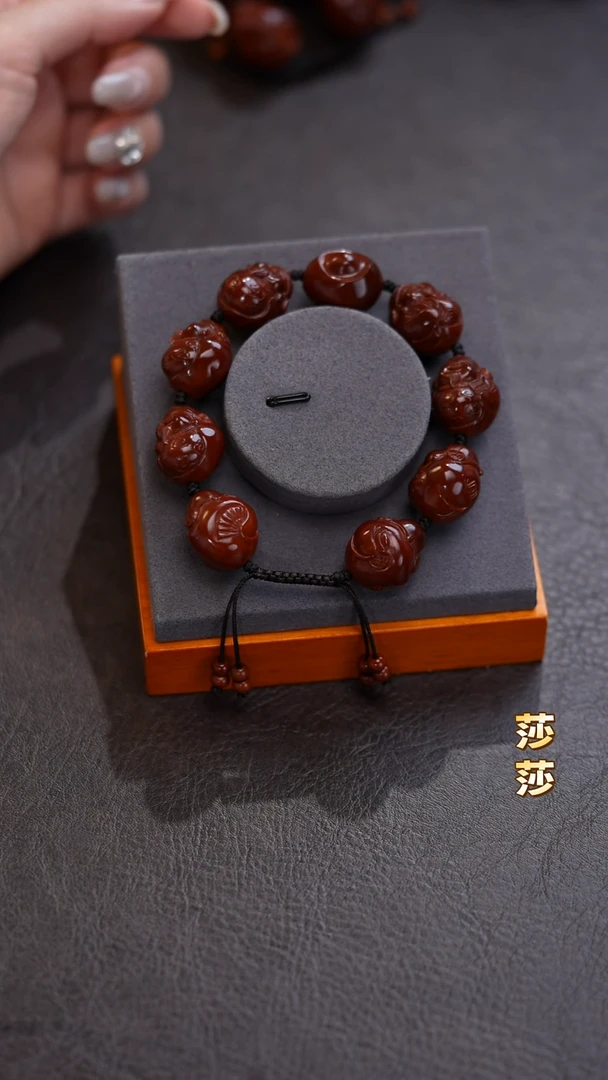 吊坠橄榄核黑*雄橄榄核