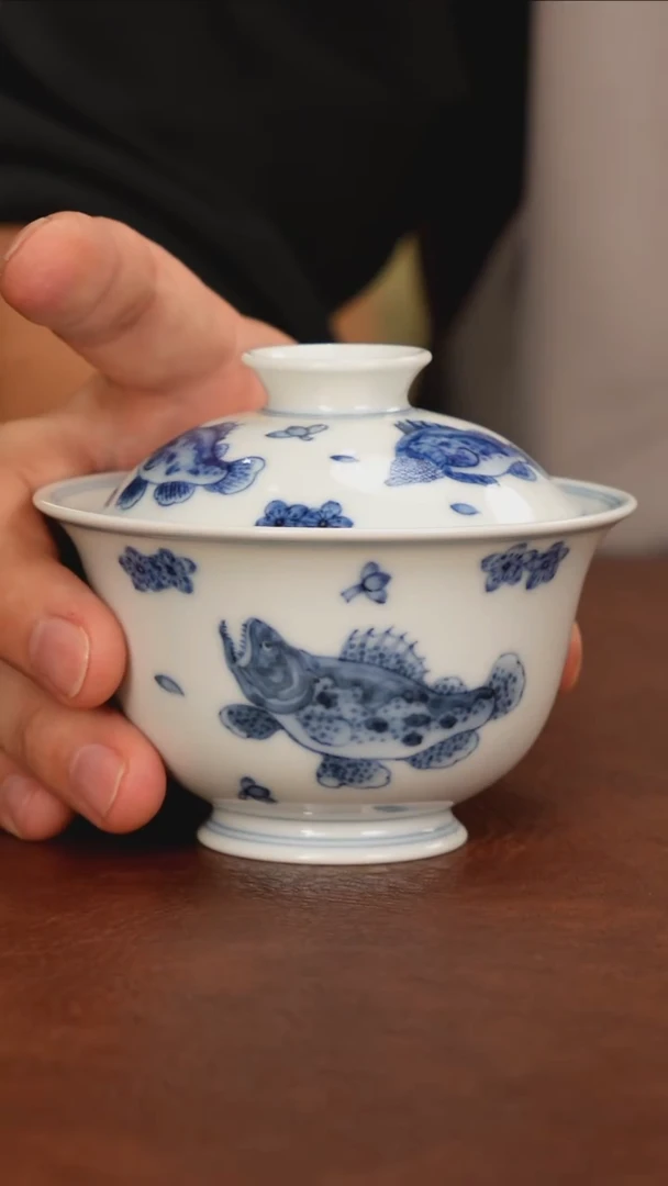 雾****师景德镇高温手工陶瓷