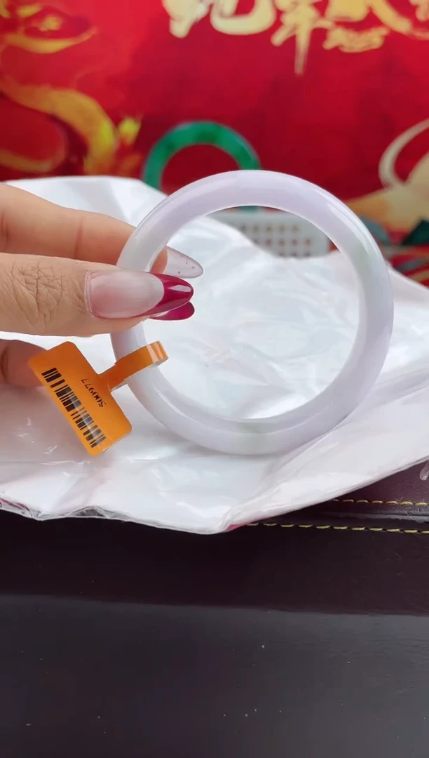 【闪购商品】翡翠手镯未镶嵌翡翠手镯3