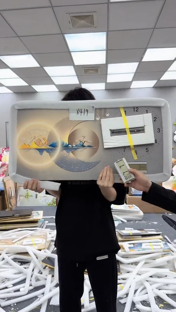 圆形孤品微瑕黑马闪购X419