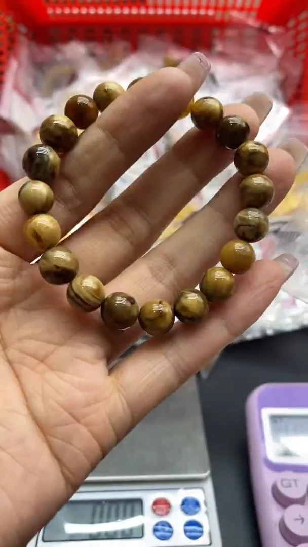 琥珀未镶嵌珠宝奇石1426