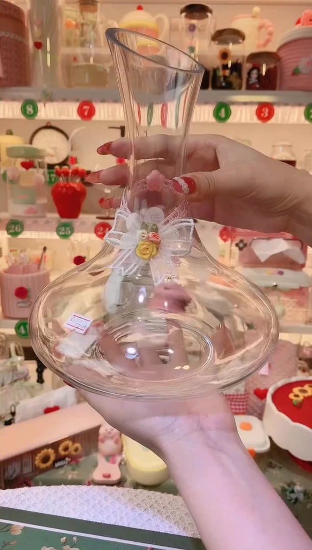 醒酒器——手工制作品质好！
