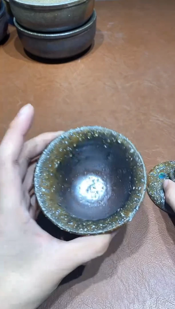 奢瓷/瑞寅柴烧茶器（盖碗）195